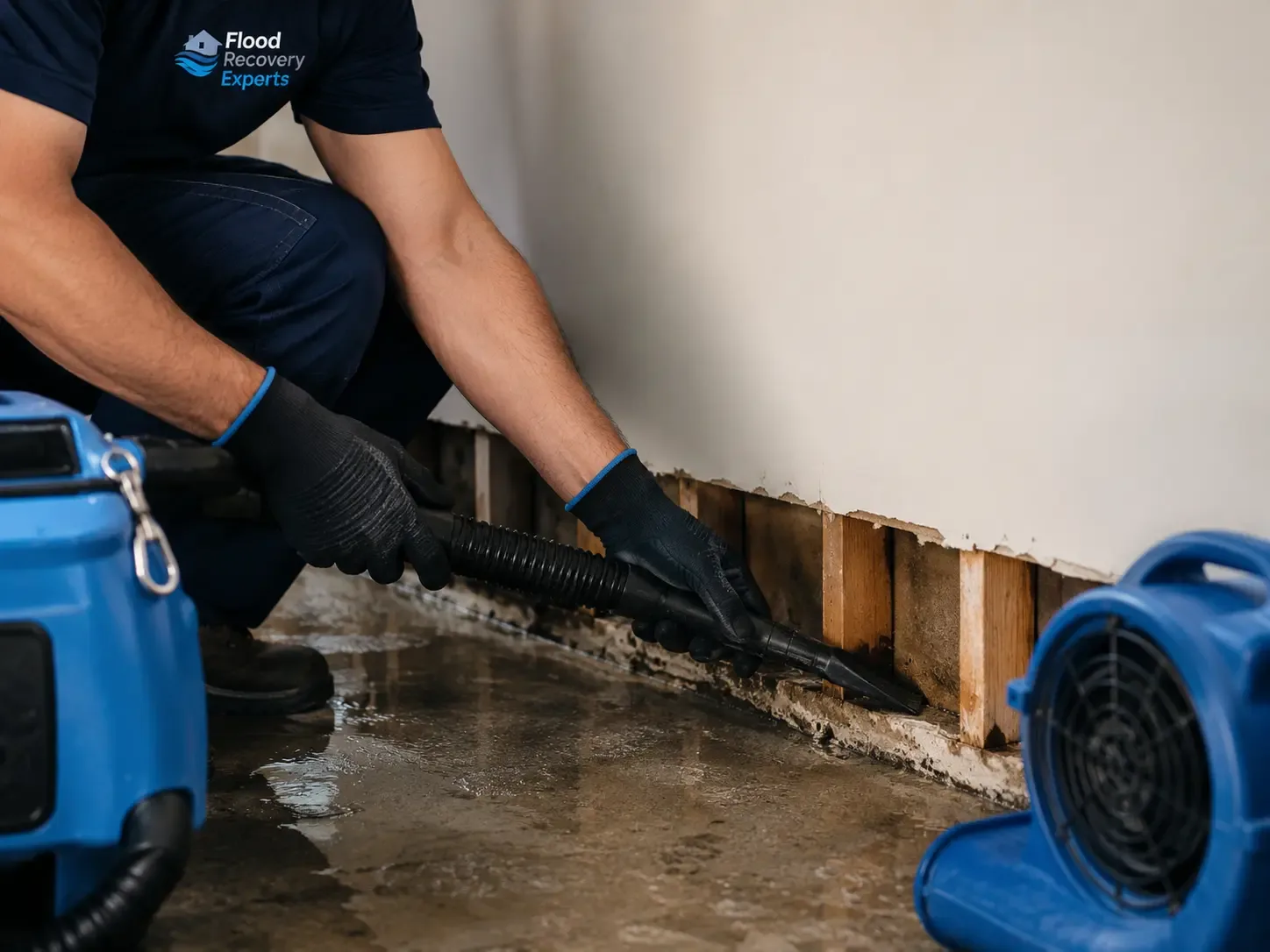 Why choose Flood Damage Cleanup in Maize, KS